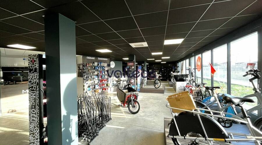 REXIM - Local commercial - Haute-Garonne - Toulouse - 4