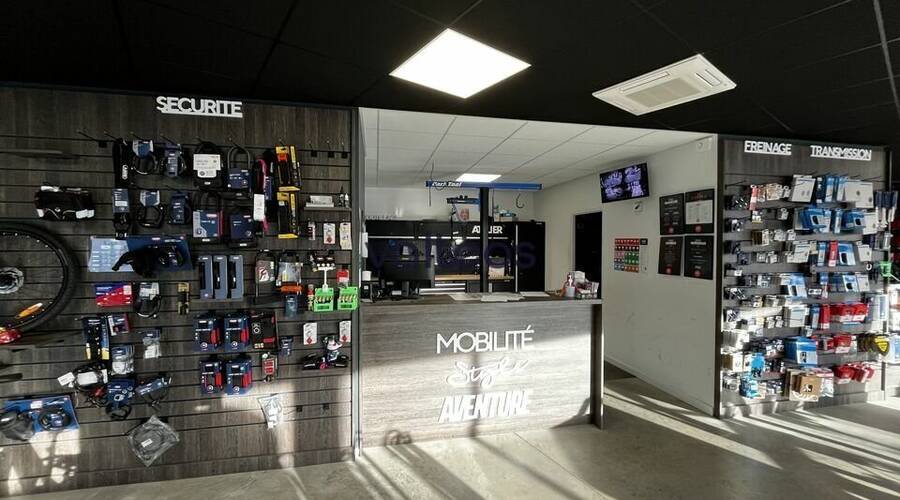 REXIM - Local commercial - Haute-Garonne - Toulouse - 5