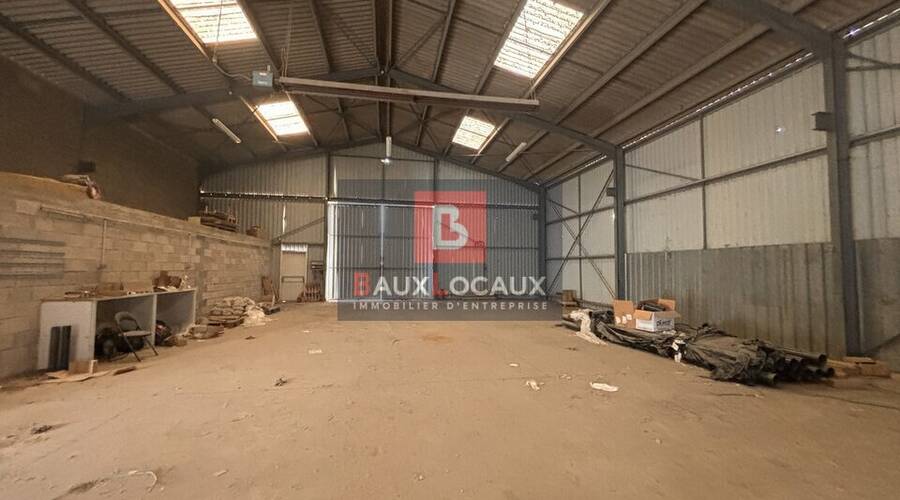 REXIM - Local d'activités - Bouches-du-Rhône - Châteaurenard - 3