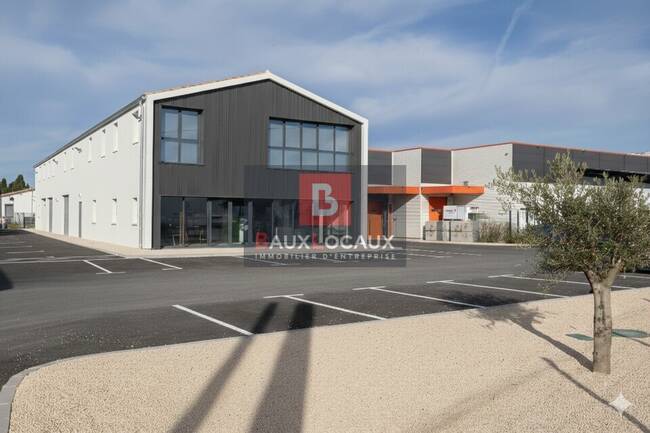 REXIM - Bureau - Bouches-du-Rhône - Salon-de-Provence - 1