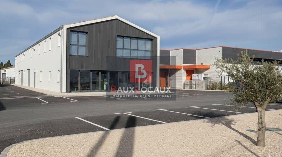 REXIM - Bureau - Bouches-du-Rhône - Salon-de-Provence - 1