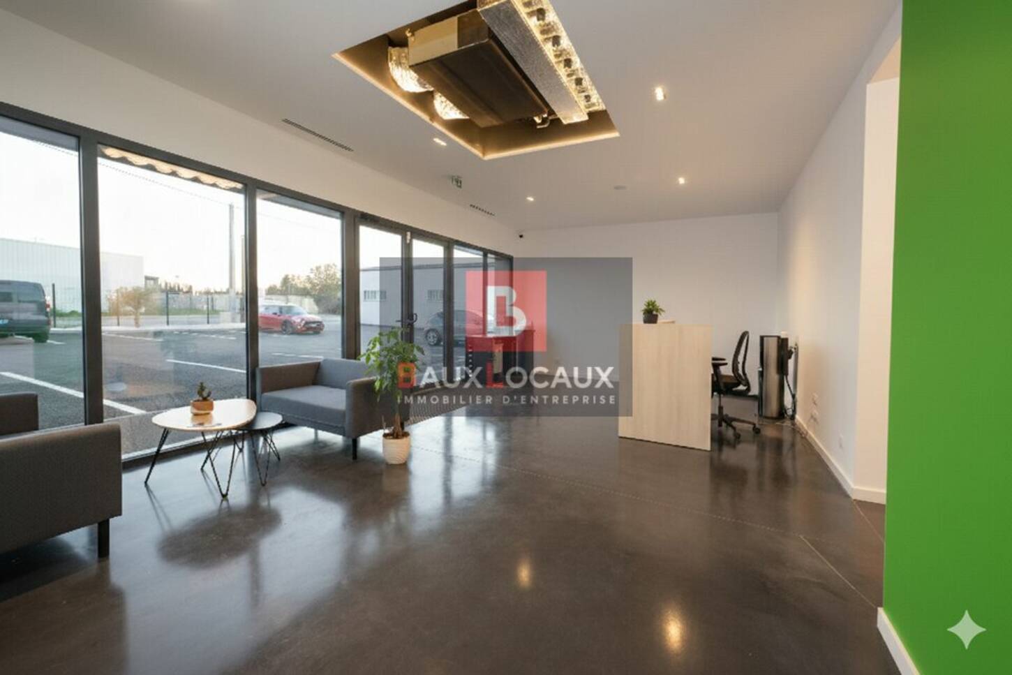 REXIM - Bureau - Bouches-du-Rhône - Salon-de-Provence - 2