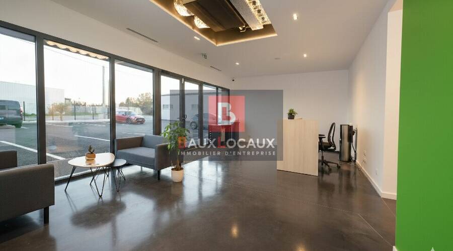 REXIM - Bureau - Bouches-du-Rhône - Salon-de-Provence - 2