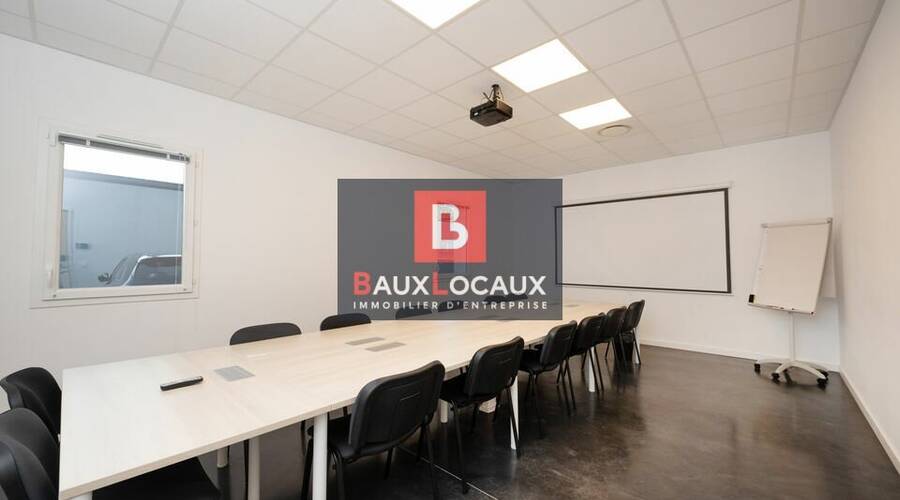 REXIM - Bureau - Bouches-du-Rhône - Salon-de-Provence - 4