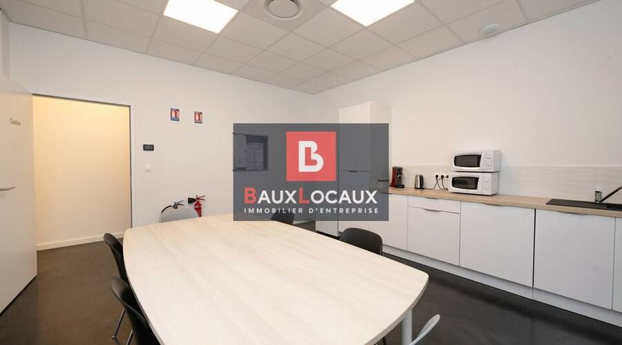 REXIM - Bureau - Bouches-du-Rhône - Salon-de-Provence - 6