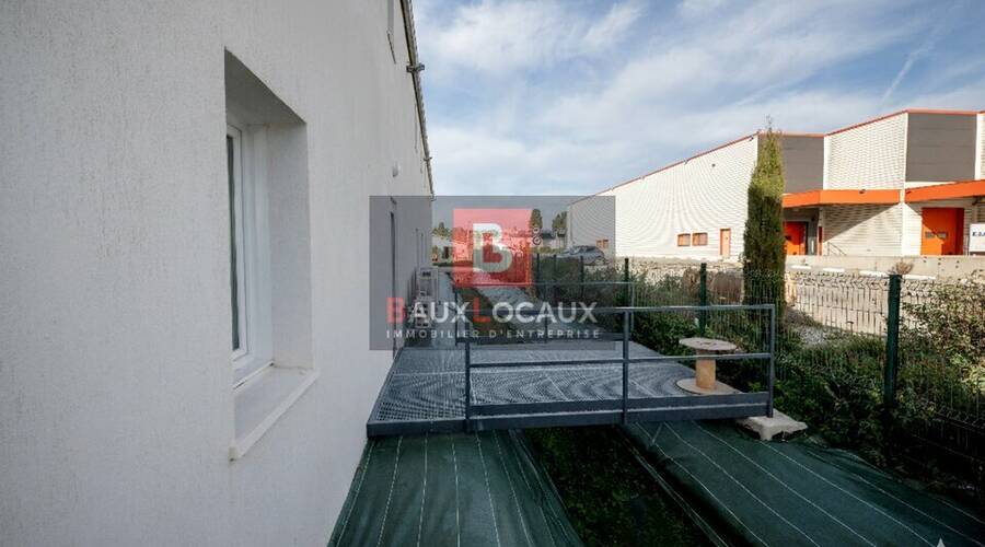 REXIM - Bureau - Bouches-du-Rhône - Salon-de-Provence - 7