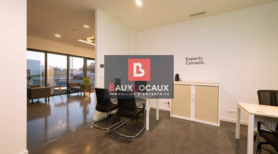 REXIM - Bureau - Bouches-du-Rhône - Salon-de-Provence - 9