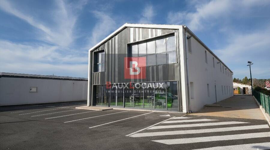 REXIM - Bureau - Bouches-du-Rhône - Salon-de-Provence - 1