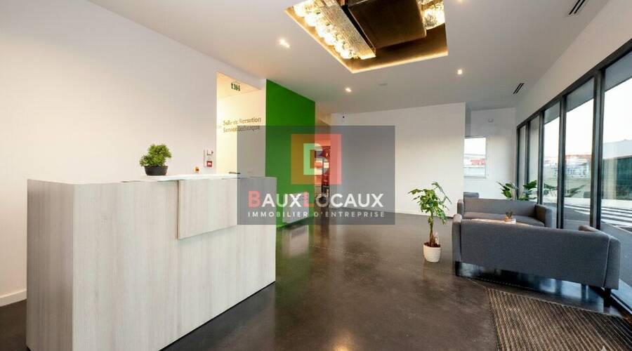 REXIM - Bureau - Bouches-du-Rhône - Salon-de-Provence - 2