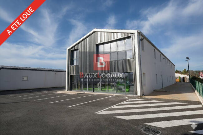 REXIM - Bureau - Bouches-du-Rhône - Salon-de-Provence - 1