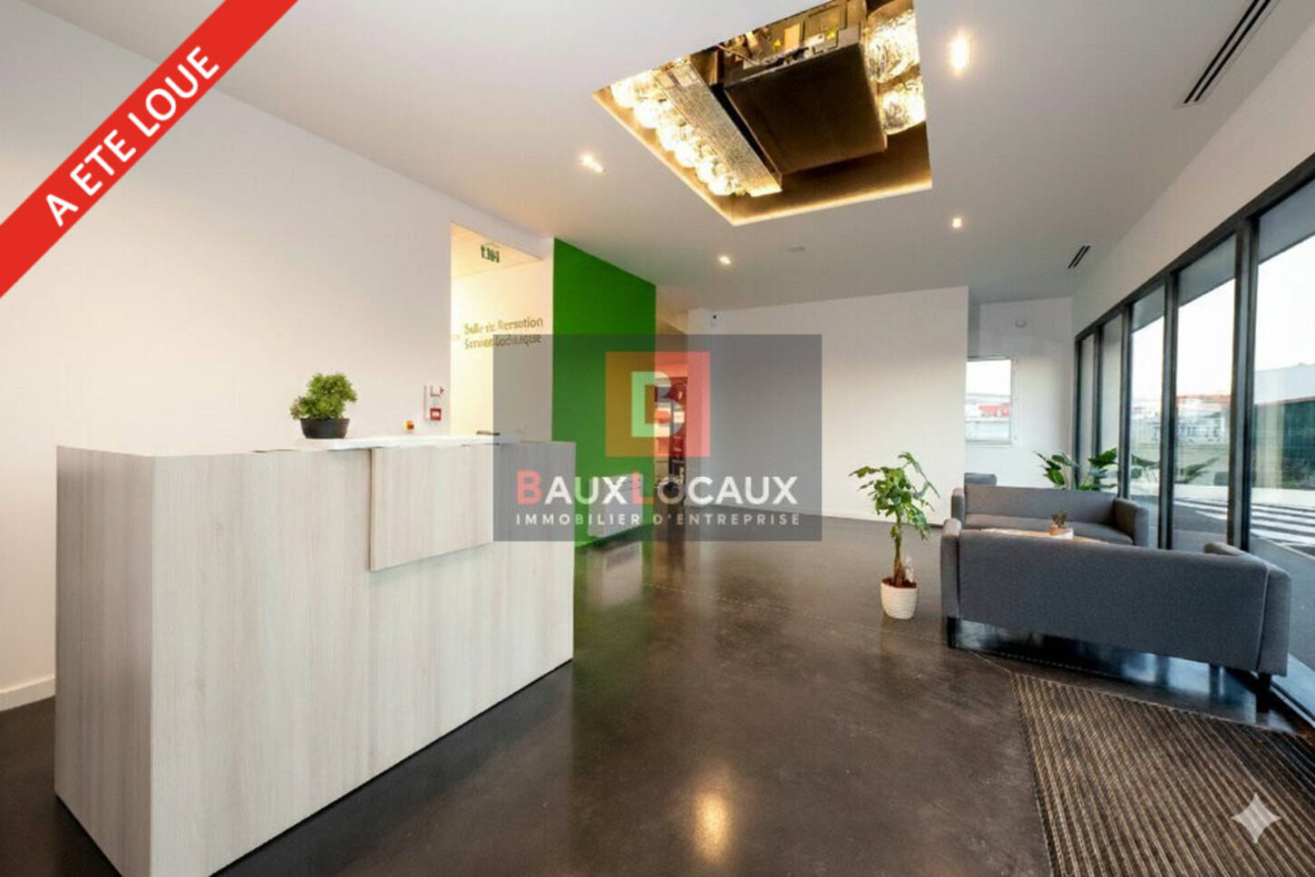 REXIM - Bureau - Bouches-du-Rhône - Salon-de-Provence - 2