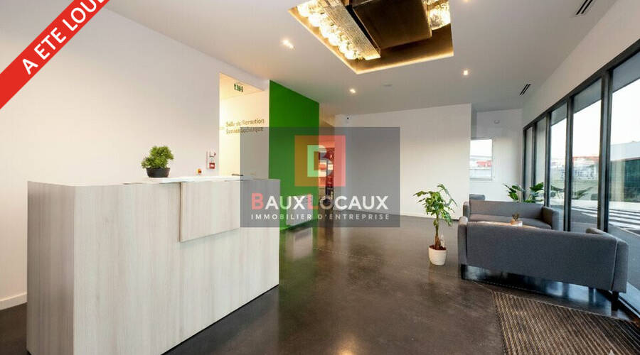 REXIM - Bureau - Bouches-du-Rhône - Salon-de-Provence - 2