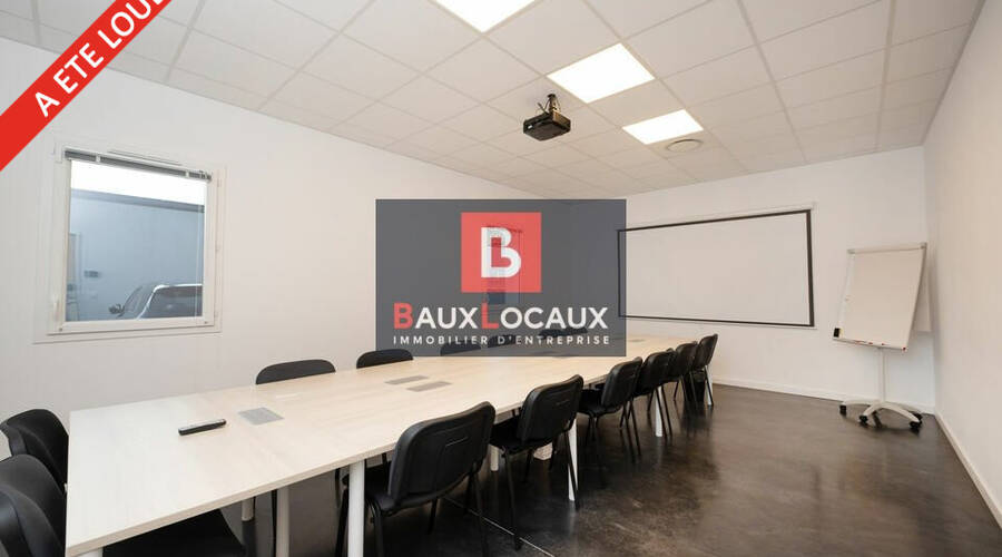 REXIM - Bureau - Bouches-du-Rhône - Salon-de-Provence - 4