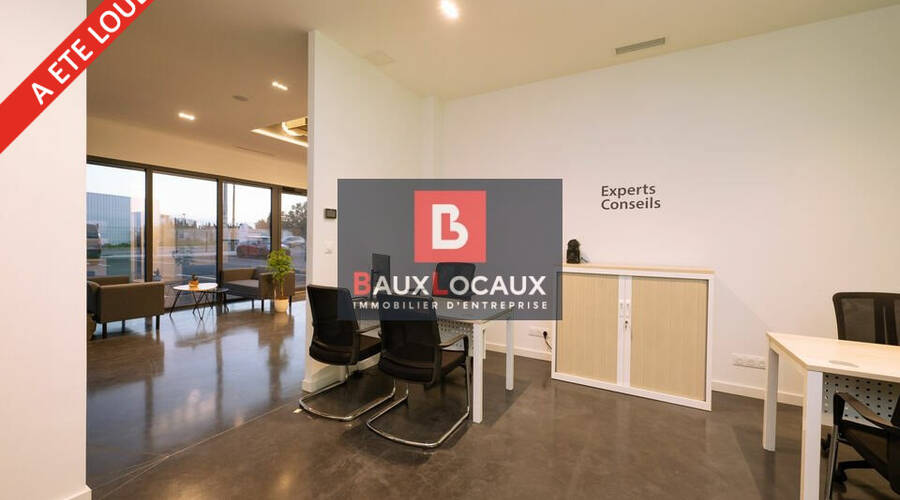 REXIM - Bureau - Bouches-du-Rhône - Salon-de-Provence - 6