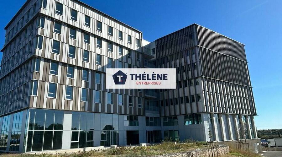 REXIM - Bureau - Hérault - Montpellier - 4