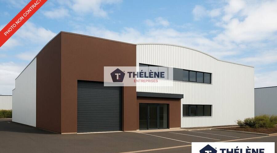 REXIM - Local d'activités - Hérault - Montpellier - 1