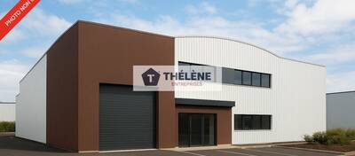 REXIM - Local d'activités - Hérault - Montpellier - 1