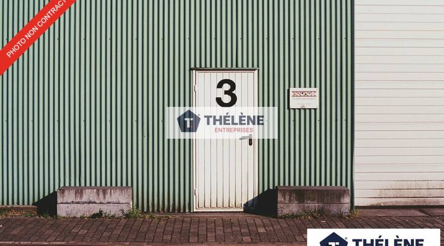 REXIM - Local d'activités - Hérault - Montpellier - 2