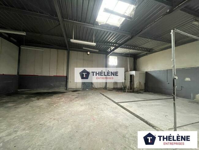 REXIM - Local d'activités - Hérault - Saint-Jean-de-Védas - 1