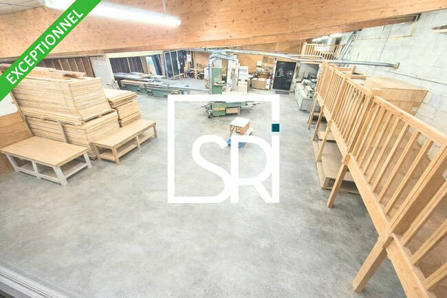 REXIM - Entrepôt - Puy-de-Dôme - Châteaugay - 1