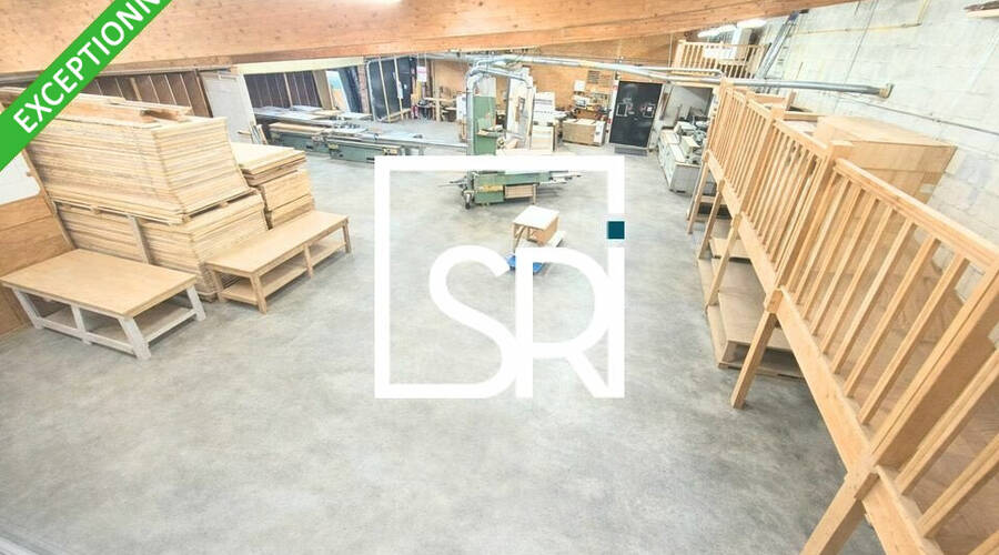 REXIM - Entrepôt - Puy-de-Dôme - Châteaugay - 1