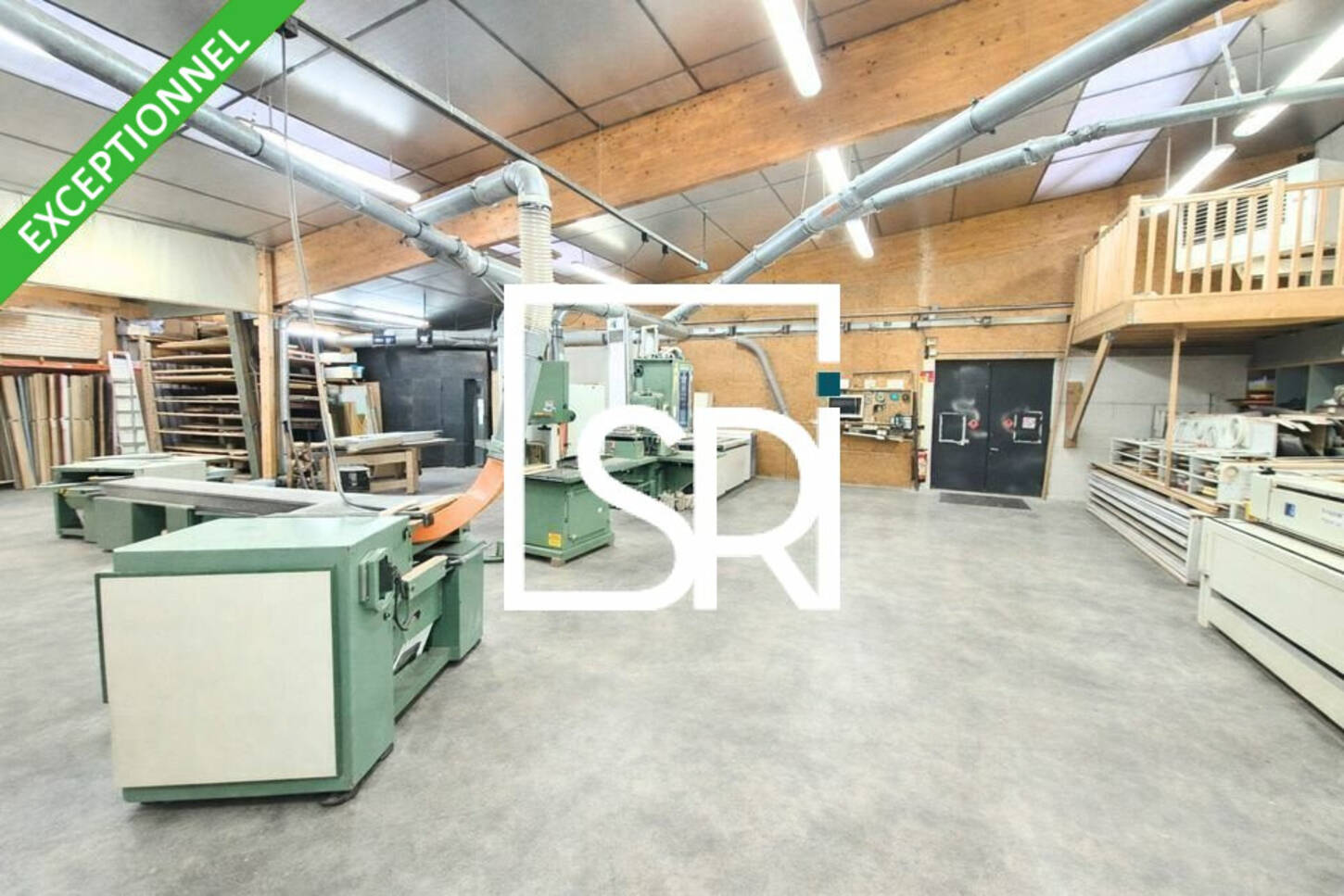 REXIM - Entrepôt - Puy-de-Dôme - Châteaugay - 2