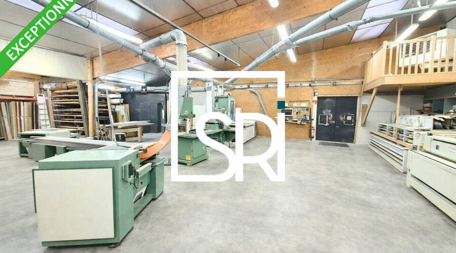 REXIM - Entrepôt - Puy-de-Dôme - Châteaugay - 2