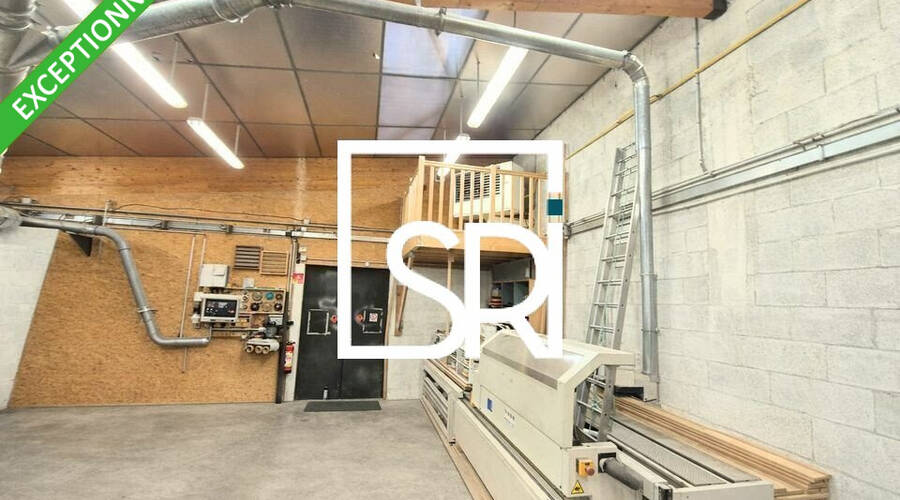 REXIM - Entrepôt - Puy-de-Dôme - Châteaugay - 4