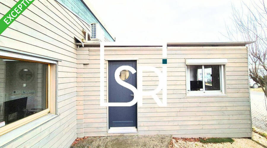 REXIM - Entrepôt - Puy-de-Dôme - Châteaugay - 5