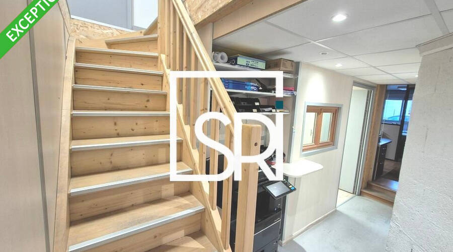 REXIM - Entrepôt - Puy-de-Dôme - Châteaugay - 7