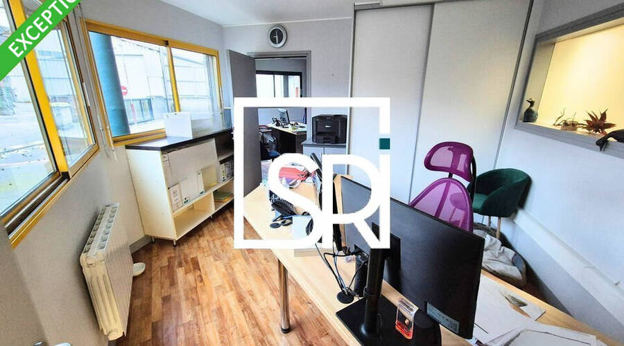 REXIM - Entrepôt - Puy-de-Dôme - Châteaugay - 8