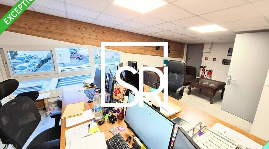 REXIM - Entrepôt - Puy-de-Dôme - Châteaugay - 9