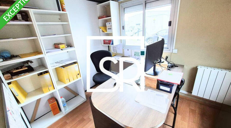 REXIM - Entrepôt - Puy-de-Dôme - Châteaugay - 10