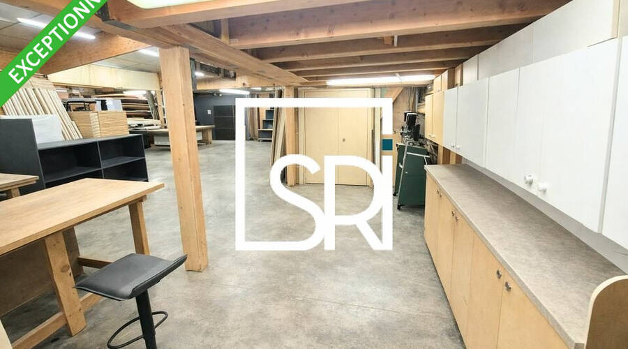 REXIM - Entrepôt - Puy-de-Dôme - Châteaugay - 11