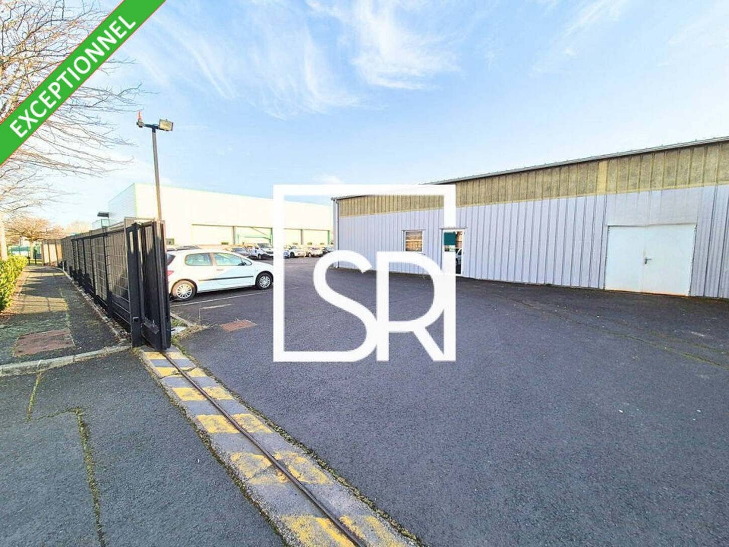 REXIM - Entrepôt - Puy-de-Dôme - Issoire - 2