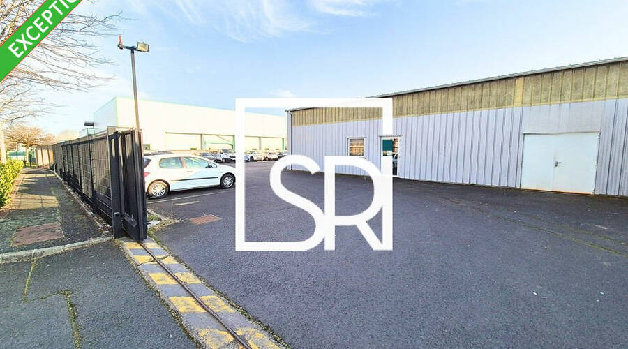REXIM - Entrepôt - Puy-de-Dôme - Issoire - 2