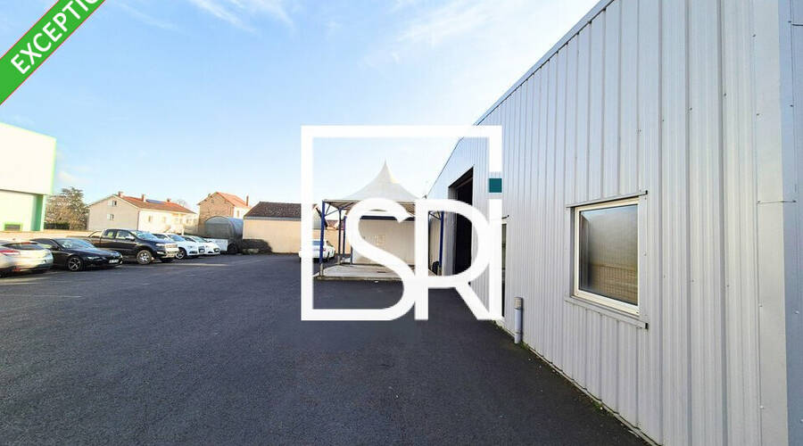 REXIM - Entrepôt - Puy-de-Dôme - Issoire - 6