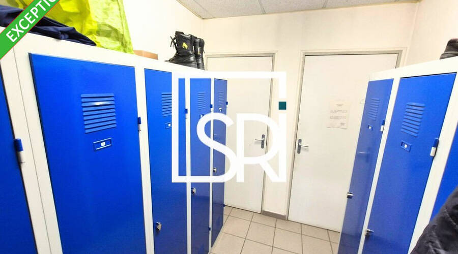 REXIM - Entrepôt - Puy-de-Dôme - Issoire - 7