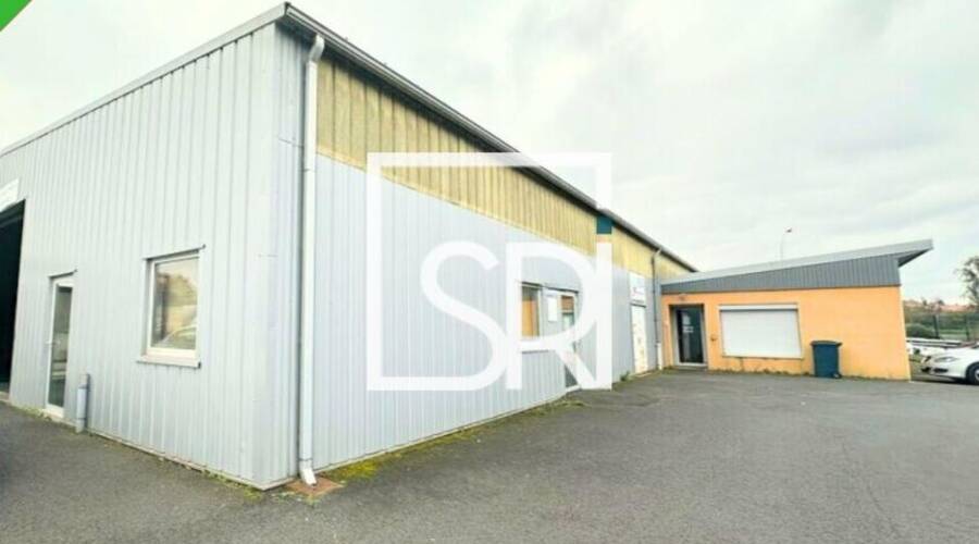 REXIM - Entrepôt - Puy-de-Dôme - Issoire - 8