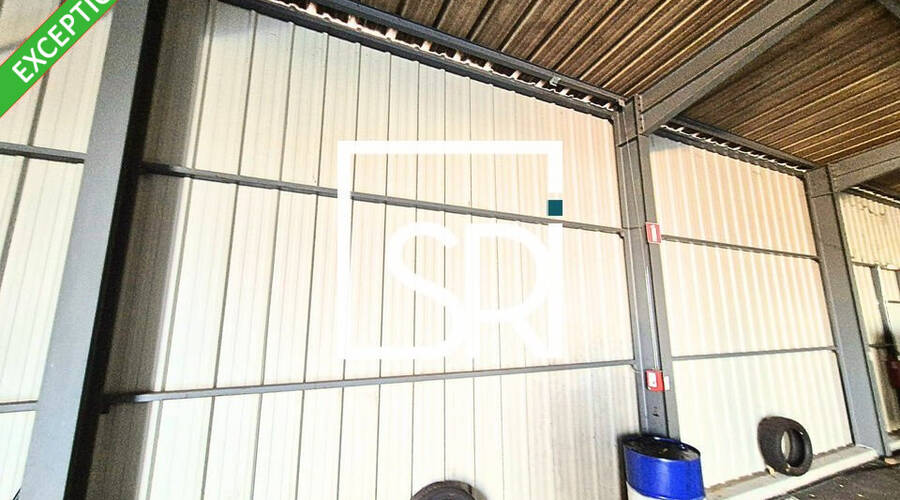 REXIM - Entrepôt - Puy-de-Dôme - Issoire - 11