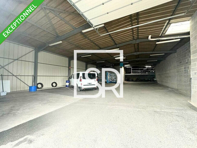 REXIM - Entrepôt - Puy-de-Dôme - Issoire - 1