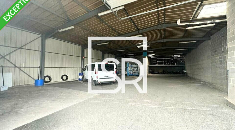 REXIM - Entrepôt - Puy-de-Dôme - Issoire - 1