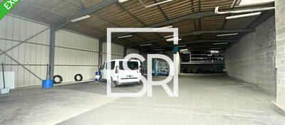 REXIM - Entrepôt - Puy-de-Dôme - Issoire - 1