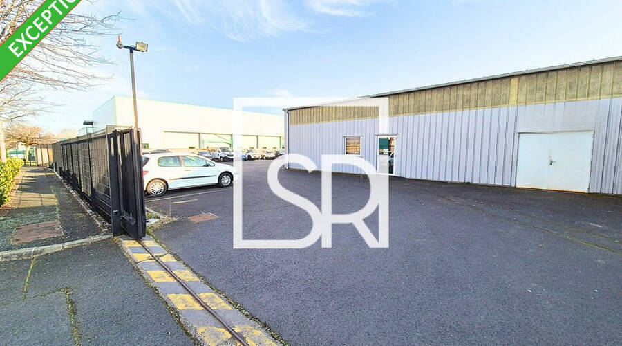 REXIM - Entrepôt - Puy-de-Dôme - Issoire - 7