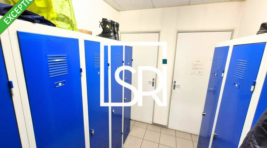 REXIM - Entrepôt - Puy-de-Dôme - Issoire - 9