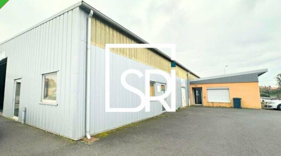 REXIM - Entrepôt - Puy-de-Dôme - Issoire - 10