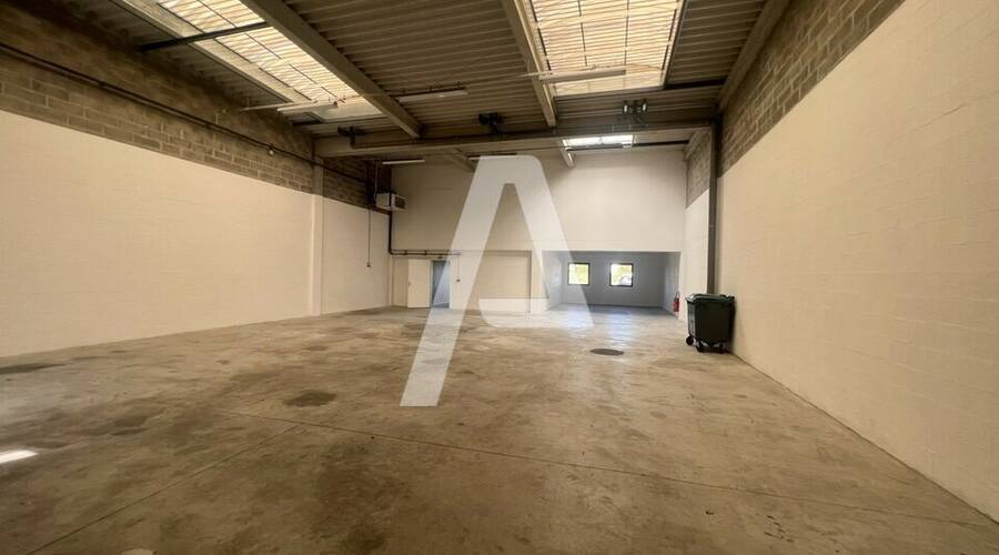 REXIM - Local d'activités - Moissy-Cramayel - 1