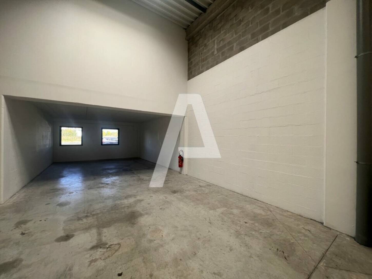 REXIM - Local d'activités - Moissy-Cramayel - 2