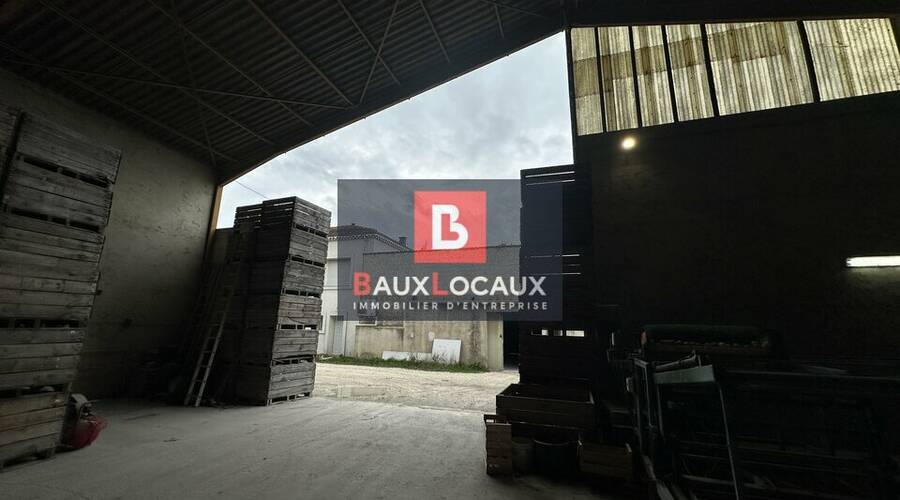 REXIM - Local d'activités - Bouches-du-Rhône - Noves - 11