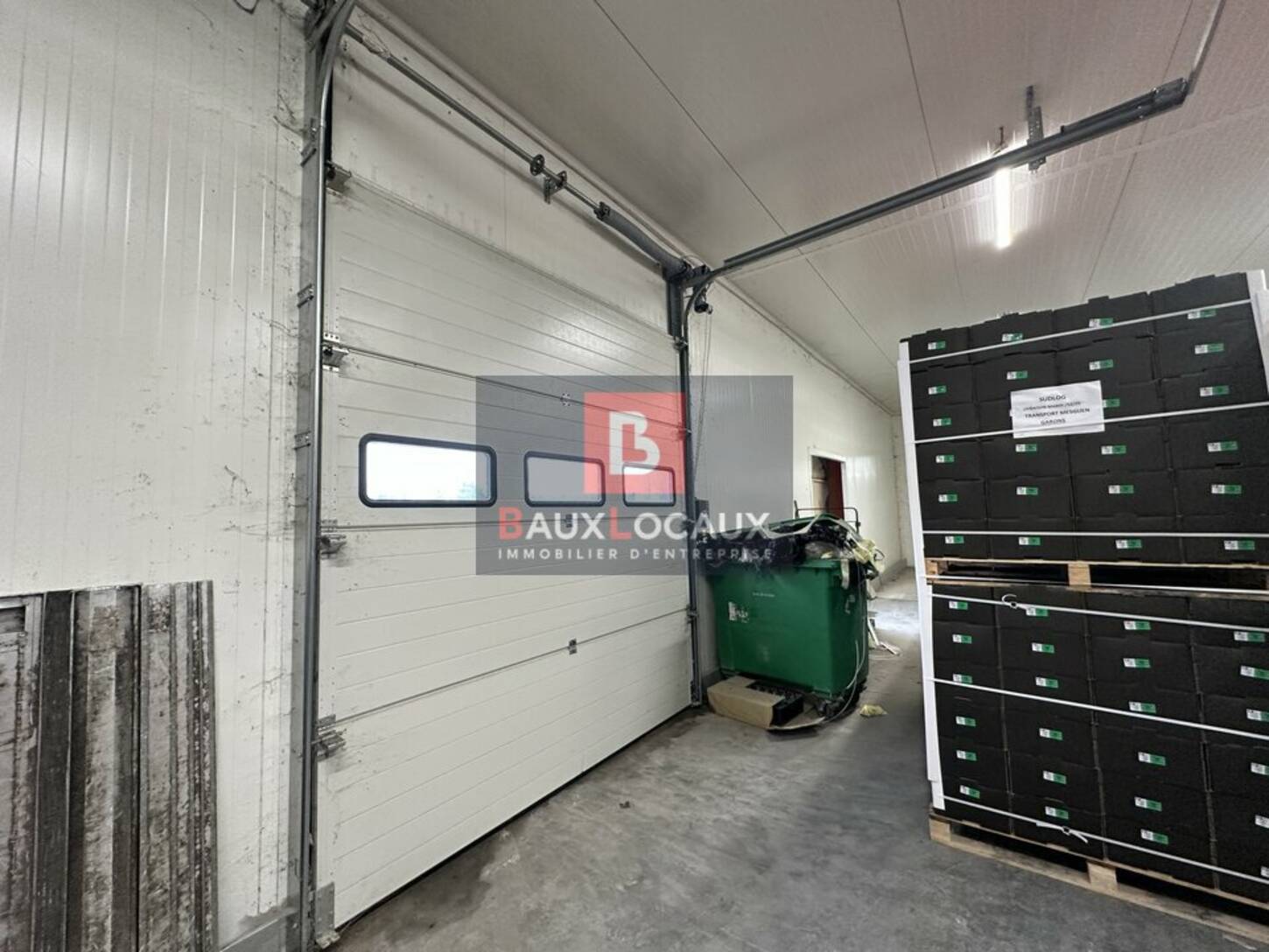 REXIM - Local d'activités - Bouches-du-Rhône - Noves - 2